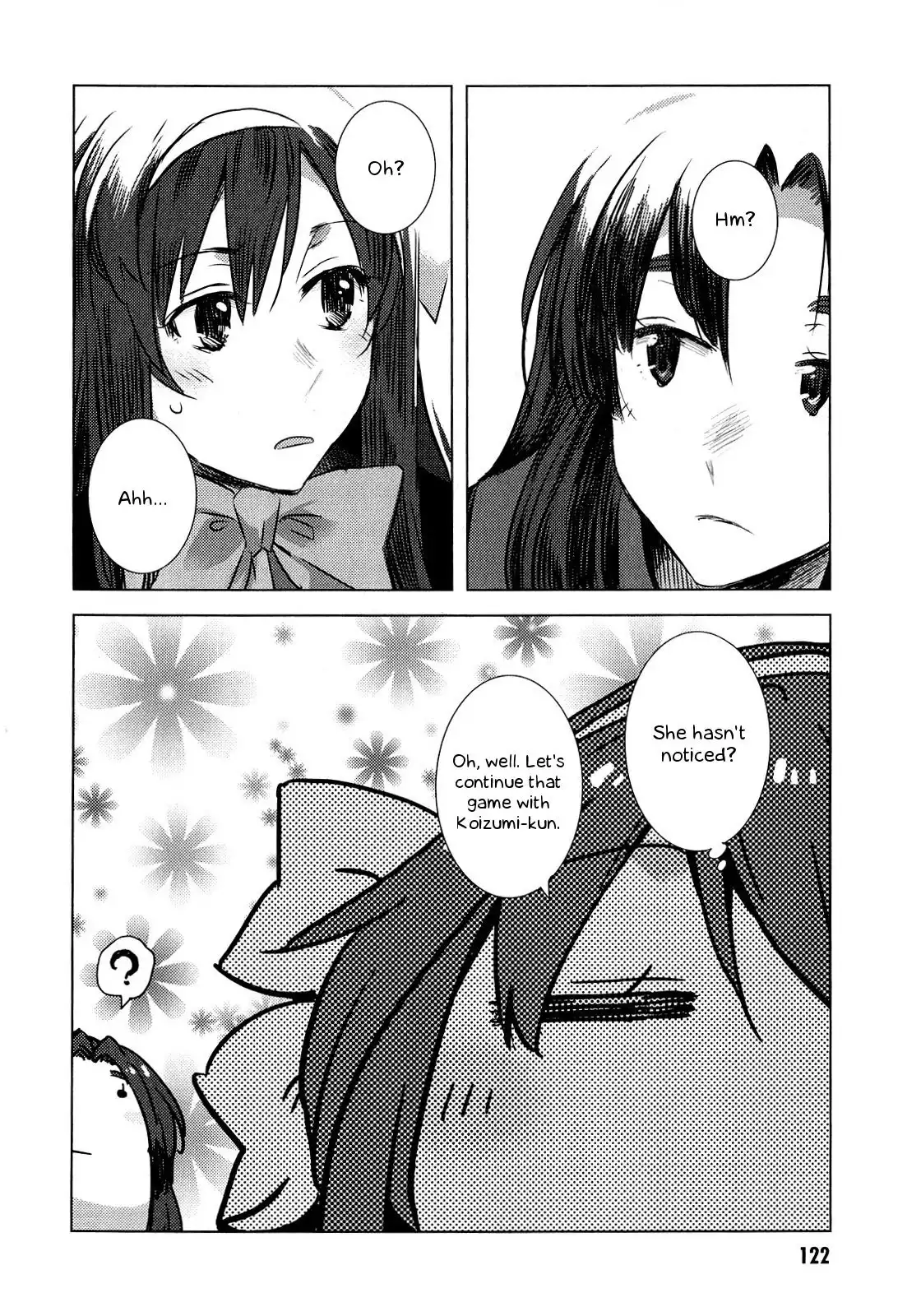 Nagato Yuki-chan No Shoushitsu Chapter 62 24